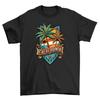 Summer '67 California Dreaming T-shirt - Funny Retro Feel, 100% Cotton, Unisex P