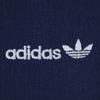 Adidas 70-е Винтаж Западная Германия бирка сделано Descente логотип Трилистник Олимпийка Мужская Б/У