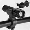 360 Degree Rotatable Bike Light Bracket MTB Road Bike LED Flashlight Mount Holder Universal Flashlight Holder Front Light Clip