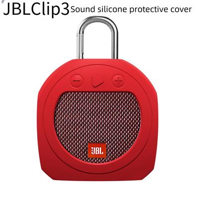 Силиконовый защитный чехол для Bluetooth-динамика JBL Clip 3