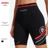 Unisex High Elastic Quick-Dry Compression Shorts for Cycling and Running