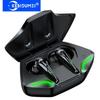 Wireless Bluetooth 5.0 Earphones Low Latency HIFI Stereo Gaming Headphones TWS Sports Earbuds Waterproof Noise Reduction Headsets