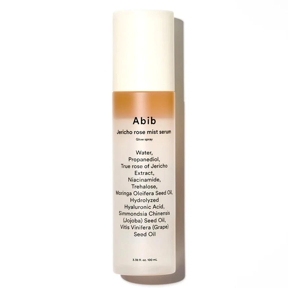 Jericho Rose Mist Serum Glow Spray 100 ml / 3.38 fl. oz.