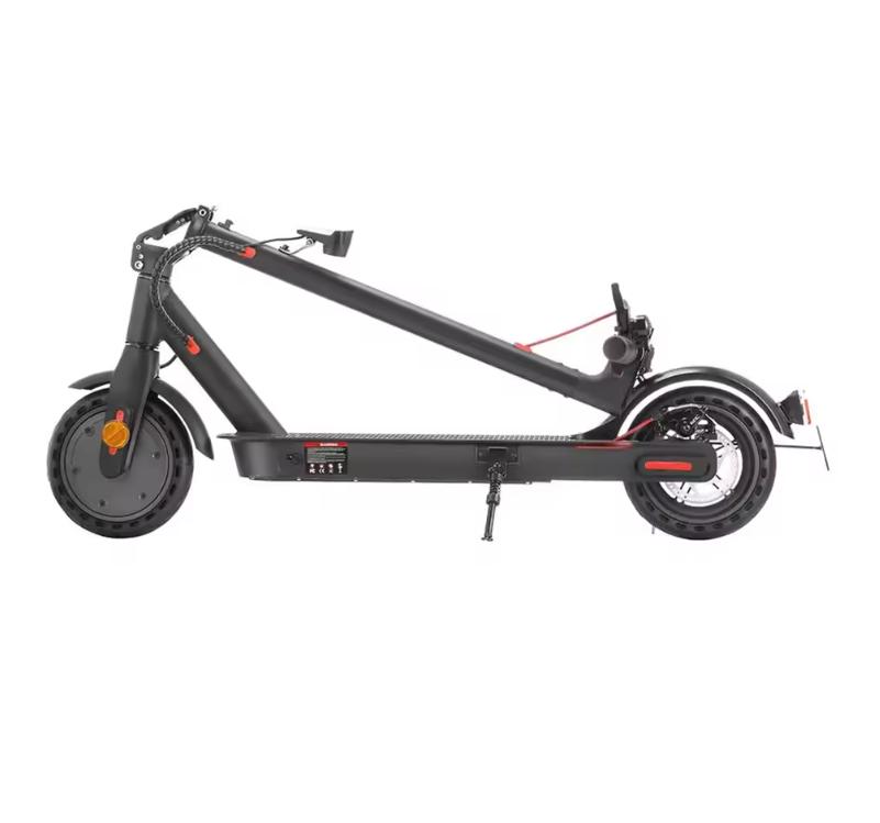 ISINWHEEL E9 с сертификатом ABE Взрослый уличный электрический самокат Мотор 350 Вт Батарея 36 В 7,5 Ач Городской самокат Электросамокат Шина 8,5 дюймов