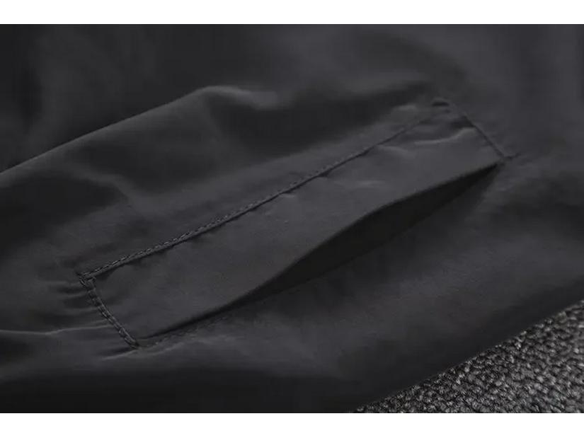 Мужская легкая куртка весна/лето 2023 в корейском стиле — стильная защита от солнца