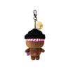 LINE FRIENDS L Minions Brown Back Doll