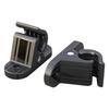 2 Pieces Charger Holder Bracket Clamp Universal Cable Fixing for Electric