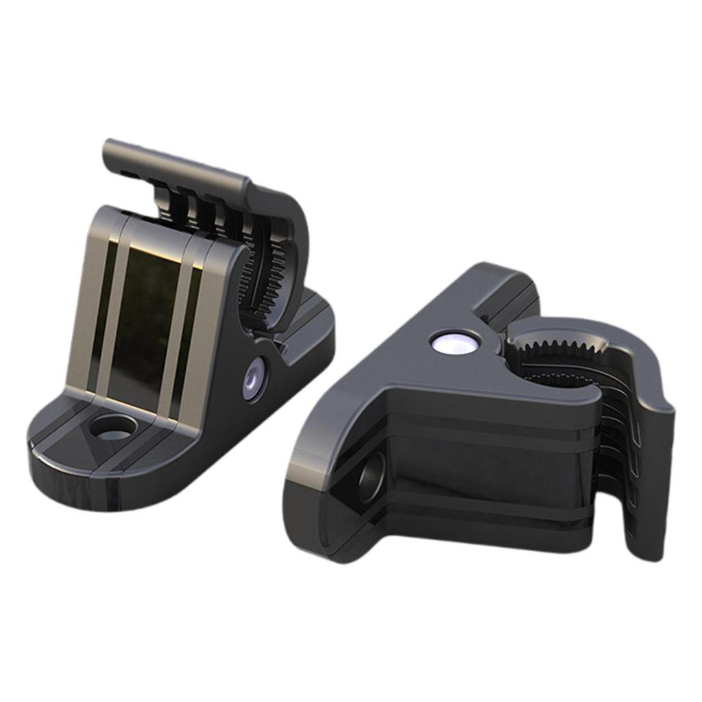 2 Pieces Charger Holder Bracket Clamp Universal Cable Fixing for Electric