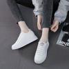 Women's Shoes Spring New Trend Comfortable Little White Shoes Casual Lace Up Waterproof Vulcanize Shoes Platform Tennis Sneakers
