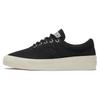 Skidgrip Comfortable Low-top Canvas Shoes Unisex Black