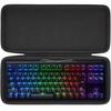 REALFORCE Topre GX1 Rapid Trigger Gaming Keyboard Storage Case Black co2CREA (Case Only) -