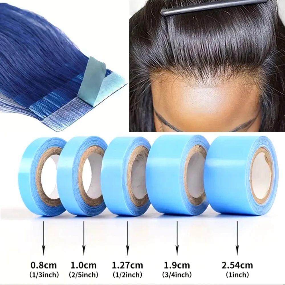 Double Side Lace Wig Tape Ultra Hold Hair Extension Tape Adhesives Hair System Tape  Hair Extension