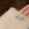 Серьги с кисточкой из бамбука в виде веера, трендовые, на крючке, в национальном стиле, с темпераментом, высококачественные серьги