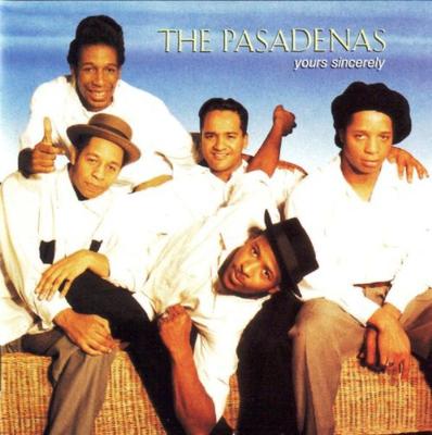 Виниловая пластинка PASADENAS Yours Sincerely 0147126420 Columbia 1992 Великобритания Europ Dance Электроника Б/у