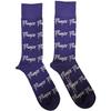 Prince Unisex Adult Repeat Logo Socks
