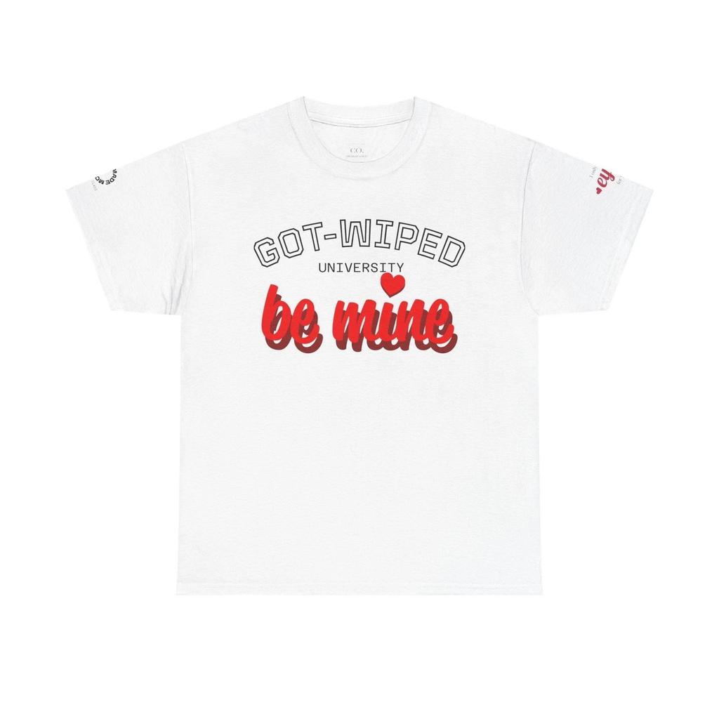 Cute T for Couples T-Shirt Valentine's Day Gift Funny Apparel Relationship Humor
