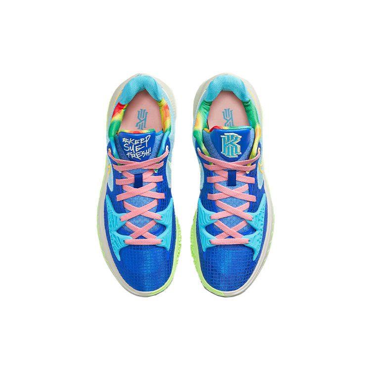 Nike Sue Bird X Kyrie Low 4 EP 'Dynasty' CZ0105-401