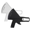Body Fat Caliper Tester Fitness Skinfold Accurate Measure Measurement Tool Accessory