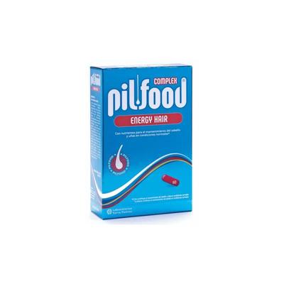 Pilfood Complex Energy от выпадения волос 60 таблеток