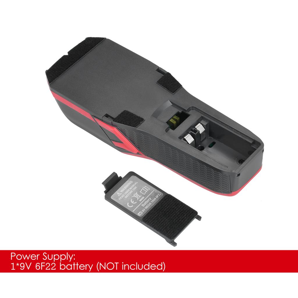 UNI-T Поиск шпилек Настенный сканер Детектор шпилек Цифровой настенный детектор Металлоискатель Детектор проводов переменного тока