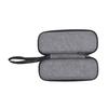 Lightweight Retro Razor Storage Box Travel Compact Earphone Razor Carrying Case for Men