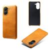 For Xiaomi Poco X7 Pro 5G Case Calf Texture PU Leather Hard PC Protective Phone Cover