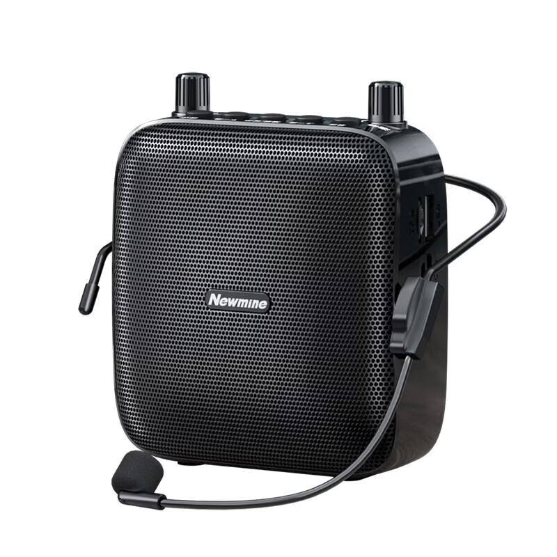Newmine Little Bee U-103 15 Вт Портативный усилитель голоса Штепсель CN (адаптер в комплекте) (Китайская версия)
