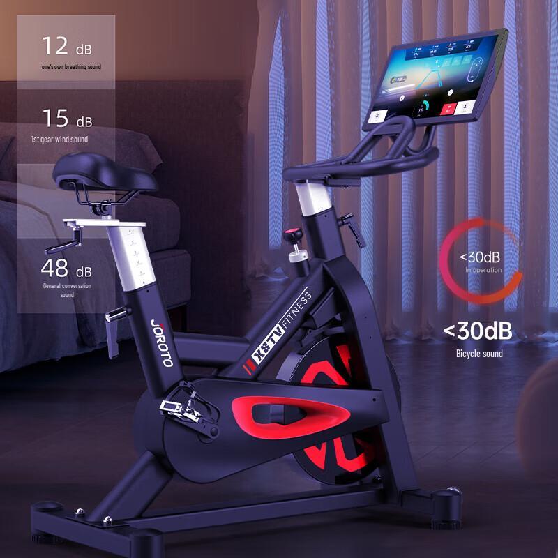 Jieruite S30 Home Spin Bike CN plug (adapter included)