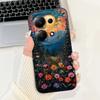Для Xiaomi Redmi Note 13 4G Чехол Note13 Pro Милый Модный Конфетный Расписной Чехол Мягкий ТПУ Чехол для Телефона Для Redmi Note 13 Pro Plus Сумки