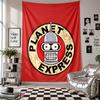 Wall TapestryBender Art Hanging Cloth Decorative Background Cover for Room Decoration