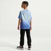 Nike Kids' Quick Dry T Shirts Crew Neck Moderate