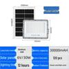 Высокомощный уличный светодиодный светильник на солнечных батареях Jun Yong Lighting