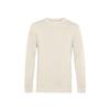 B&C Mens Organic Crew Neck Sweatshirt