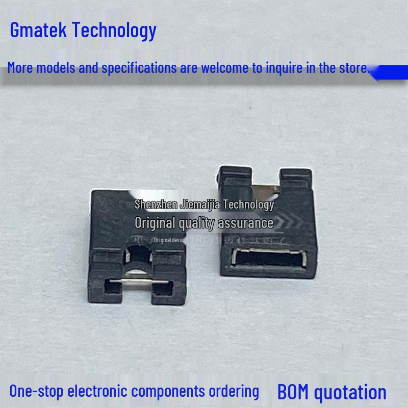 Black 2.54MM Jumper Cap Shorting Connector Block