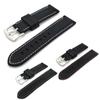 Мужской черный силиконовый 20мм 22мм 24мм водонепроницаемый резиновый ремешок аксессуары для часов ремешок для часов ремешки для часов