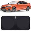 Для Toyota Corolla 1990-2025 Солнцезащитный козырек на лобовое стекло, Солнцезащитный козырек на переднее окно для 2022 Corolla Prius Yaris Sienna Toyota C-HR 2018-2023 Индивидуальная посадка