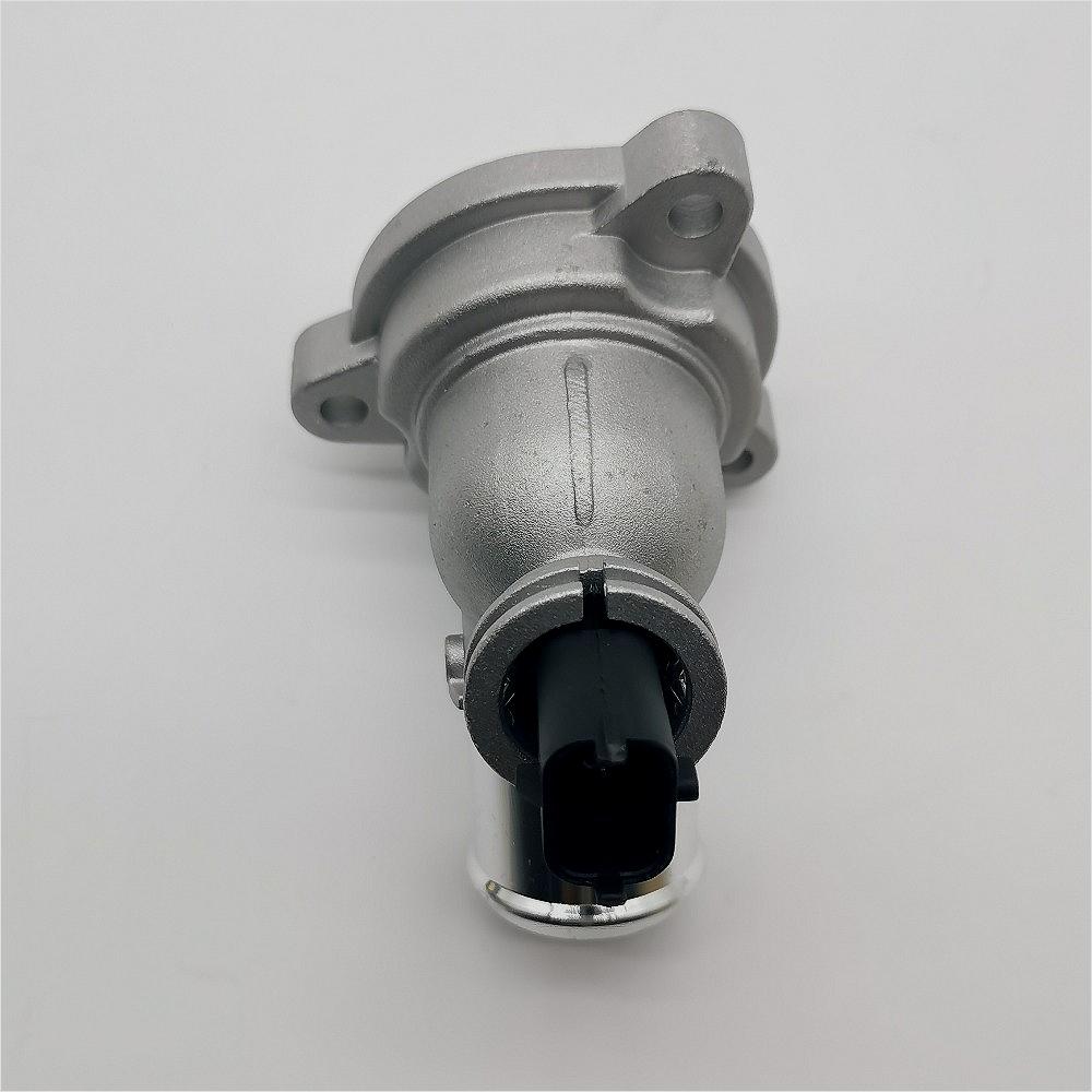 High quality New For 1/5Pcs 96988257 Original Engine Coolant Thermostat Assembly M300 1.2L 2013-2015
