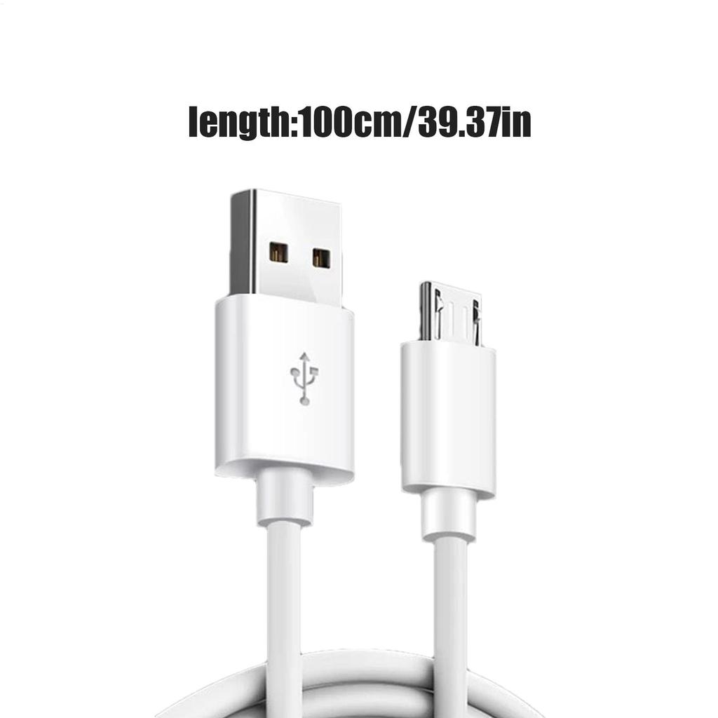 Быстрозарядный USB-кабель для передачи данных 3A для смартфонов, видеорегистраторов, шнур B, 1 м