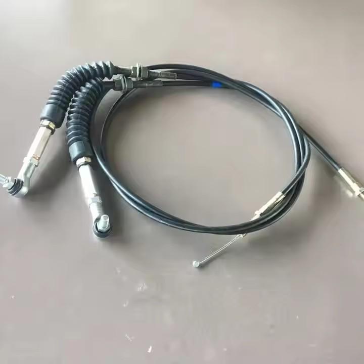 320C 320D 320CL 320DL 323D Трос привода дроссельной заслонки (мотор-акселератор) для экскаватора CAT 247-5212 247-5213 157-3177