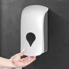 White Black Color Foaming Hand Soap Dispenser Foam Pump Manual Soap Dispenser  Kitchen Use