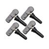 4 шт. 68241067AA Датчик давления в шинах TPMS 433 МГц для Chrysler Grand Voyager V Dodge Journey Fiat Freemont Jeep Wrangler