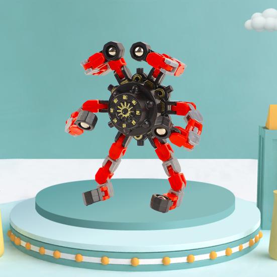 Деформационная волчка, игрушка, портативная цепочка для снятия стресса, цепочка на кончиках пальцев, механический гироскоп, развивающая игрушка, спиннер, сенсорные дети и взрослые