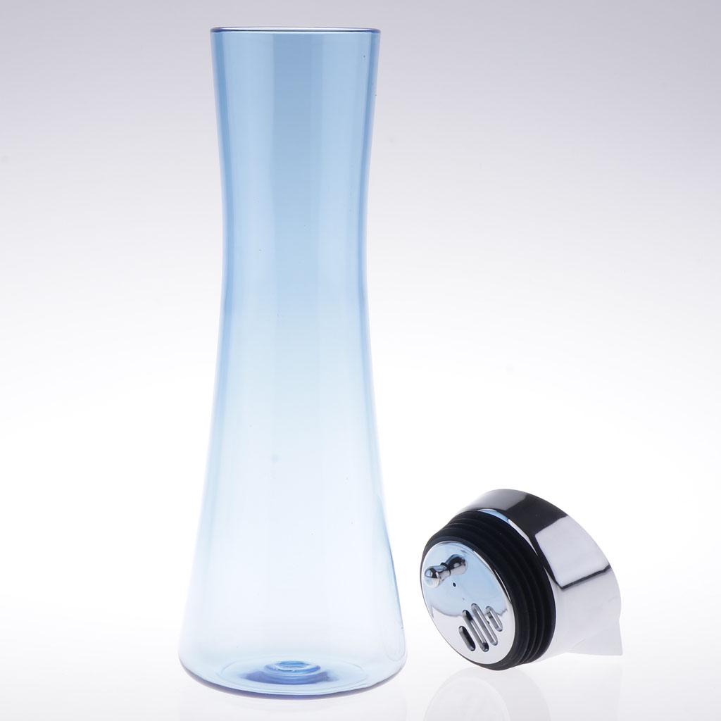 Небьющаяся пластиковая кувшин-лейка, большой кувшин для воды и сока, домашняя кухонная графин для холодных и горячих напитков