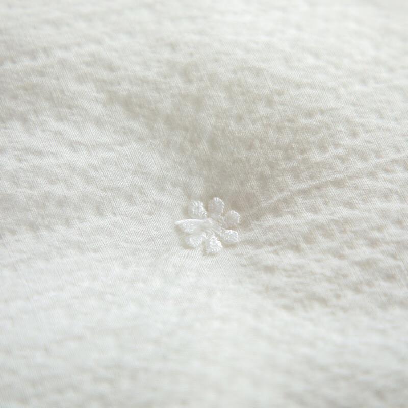 Теплое полиэстеровое одеяло Muji