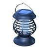 Solar Mosquito Light Outdoor Electric Shock Household Repellent Tool Catching