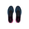 Under Armour Flow Velociti Wind 2 Удобная ткань Низкий верх Повседневные кроссовки для бега Женские кроссовки Черный Розовый 3025662-004