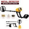 Audio Alarm Underground Metal Detector High Sensitivity Metal Pinpointer Nature Exploration