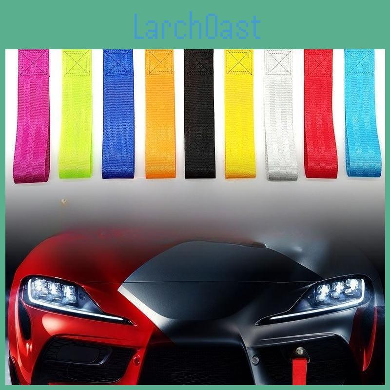 Pendant Quality High Car Color Tow Strap Belt Tow Rope Ribbon Auto Accessories Trailer Ropes Bumper Towing Strap Trailer Belt