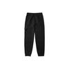 Timberland Knitted Sweatpants Women's Black (Unisex) Knitted Sweatpants A5X1N 001