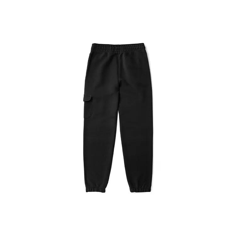 Timberland Knitted Sweatpants Women's Black (Unisex) Knitted Sweatpants A5X1N 001